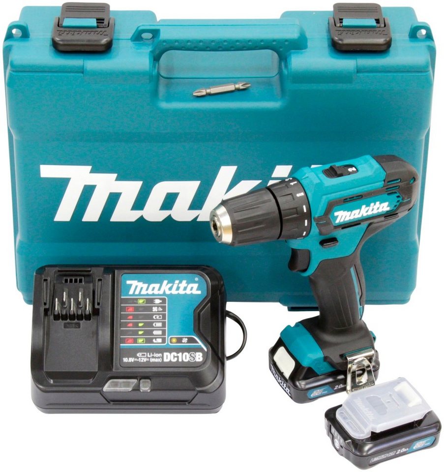 MAKITA Akku-Bohrschrauber DF333DSAE